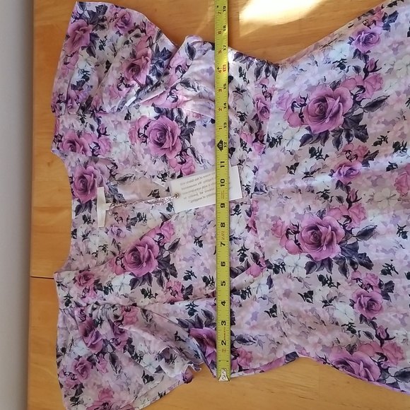 LOVESHACKFANCY Silk Blend Higgins Dress Sandy Pink Shores - Picture 8 of 14